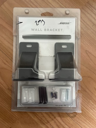 Bose 300 fixation - bose, wb-300