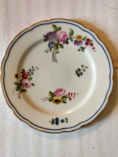 Assiettes anciennes lahoche - anciennes,