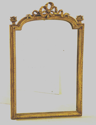 Miroir style louis - miroir, en