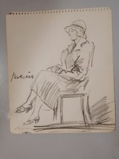 dessin original de JULES