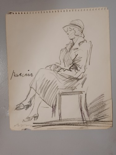 Dessin original jules - original,