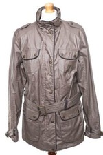 Neuf Barbour Craibstone International Veste Lin Coton UK16 US12 EU42 FR44