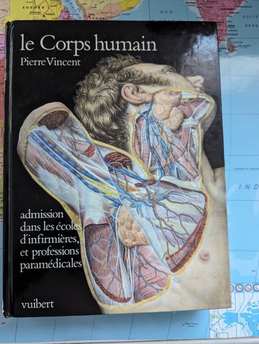 Corps humain - le,