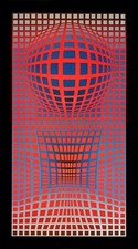  Victor Vasarely - VP RB -