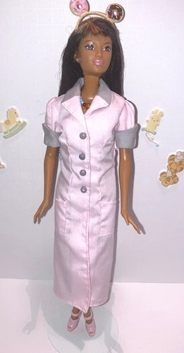 African american barbie doll - barbie,