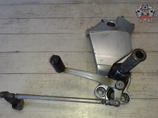 Support cale pied avant gauche - avant,
