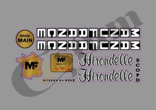 HIRO502 STICKERS DECALS