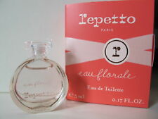 MINIATURE DE PARFUM REPETTO "EAU FLORALE" EAU DE TOILETTE 5ml PLEINE AVEC BOITE