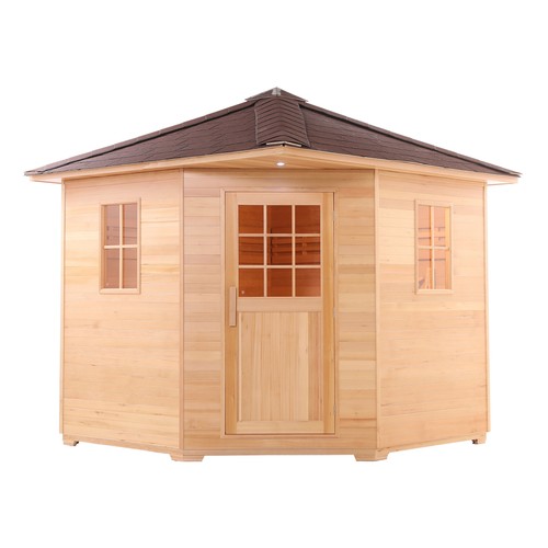 Aleko canadian hemlock wet - aleko, dry
