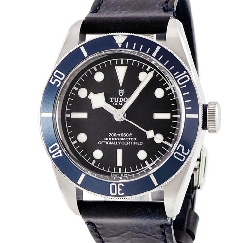 Tudor heritage black bay - tudor,