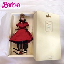 Barbie Ravishing in Rouge SILKSTONE Fashion Model Collection F.A.O.Schwarz