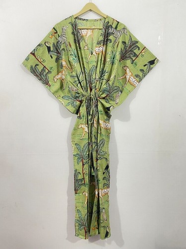 Maxi robe caftan plage - robe,