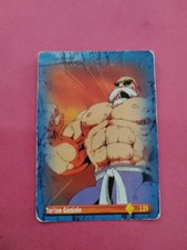 Tortue Géniale Carte Dragon