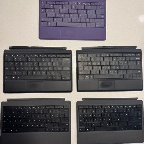 Lot microsoft surface - 5,