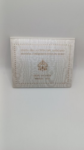 Vatican euro commémorative - vatican, 2