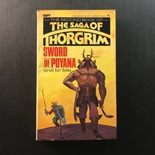 Sword of Poyana Gerald Earl