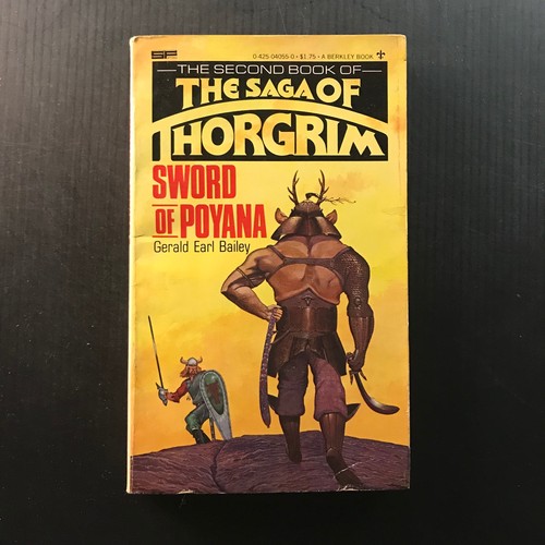 Sword poyana gerald - sword,