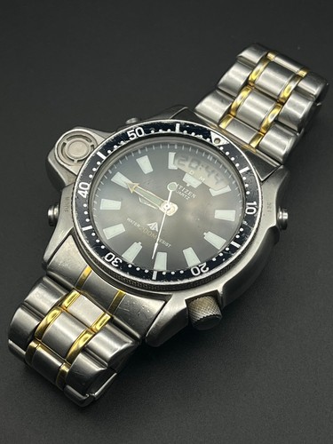 Citizen aqualand 1st gen - citizen,