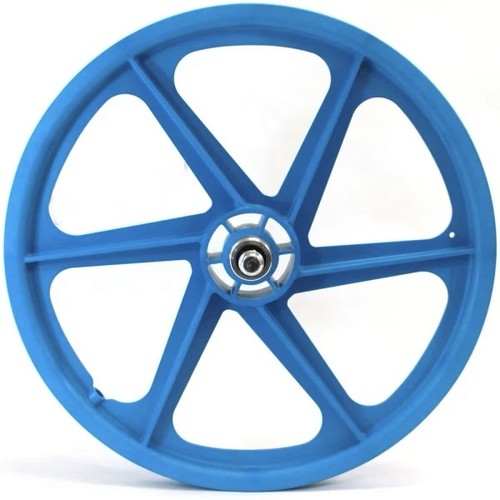 Skyway bmx six spoke - skyway,