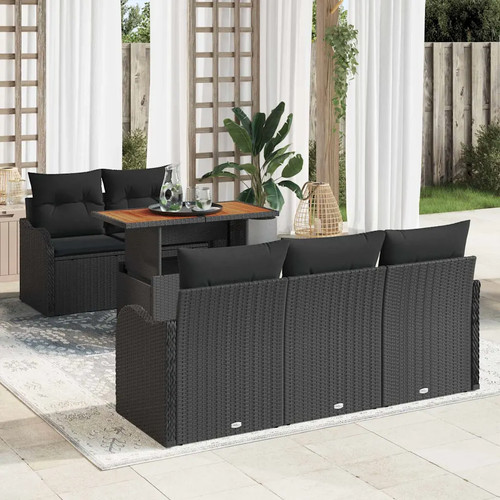Ensemble canapé jardin - de,