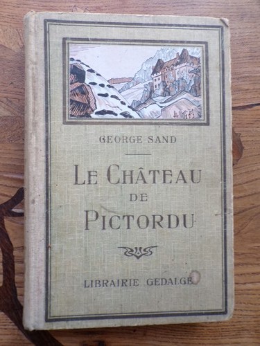 9001 george sand chateau - 9001, de