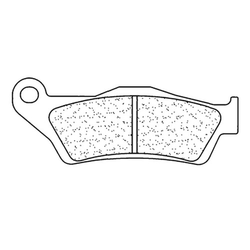 46052 sintered brake pads - -,