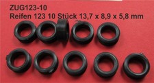 Pneus 123 10 pièces 13,7 x