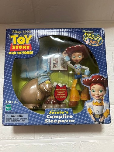 Figurine toy story jessie - story,