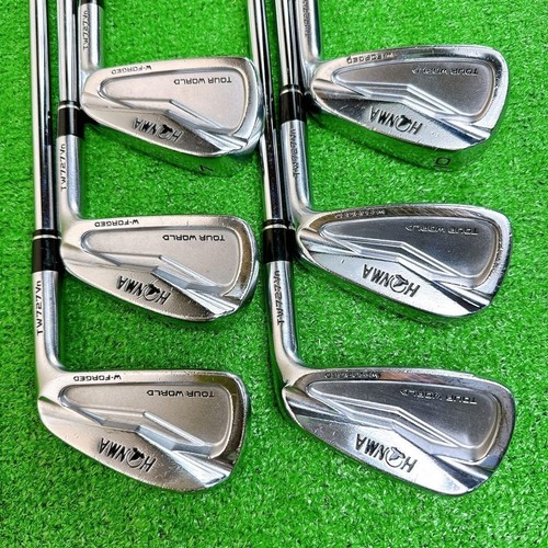 Honma tw727 iron 6pc set - tw727,