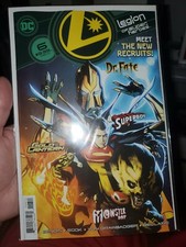 Legion of Super Heroes #6 Main