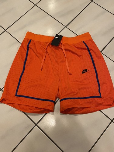 Nike sportswear mesh - nike, orange