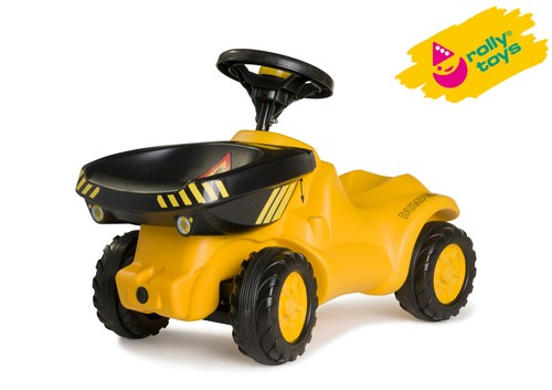 Rolly toys mini tracteur - rolly,
