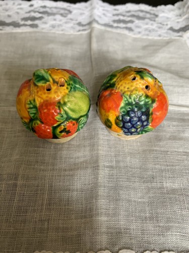 Vintage ceramic hand painted - ceramic,