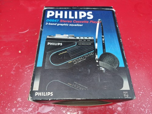 Walkman philips moving sound - moving,
