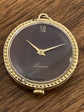 Montre Style gousset LUCERNE