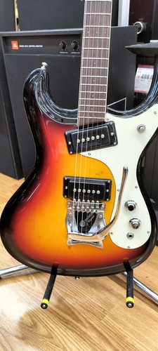 Guitare électrique mosrite - électrique,