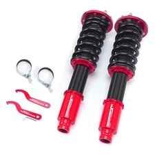 2pcs Amortisseur Combiné