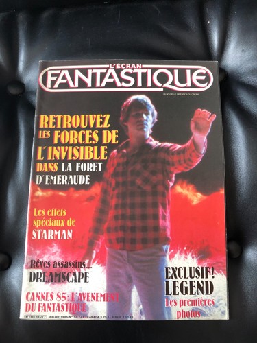 Magazine revue vintage - revue,