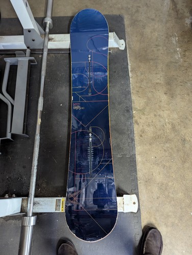 2009 burton snowboard - 2009,