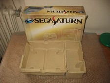 (BOX ONLY) BOX FOR SEGA SATURN