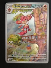 Carte Pokemon - Flamme Blanche