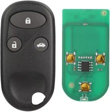 Clé vierge pour Honda Civic