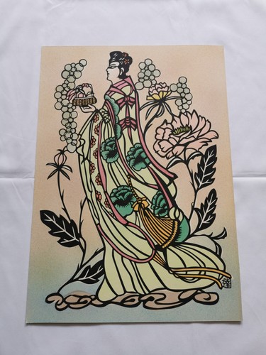Kirie papier découpé - kirie,,