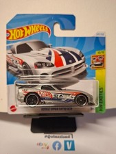Hot Wheels Dodge viper SRT10