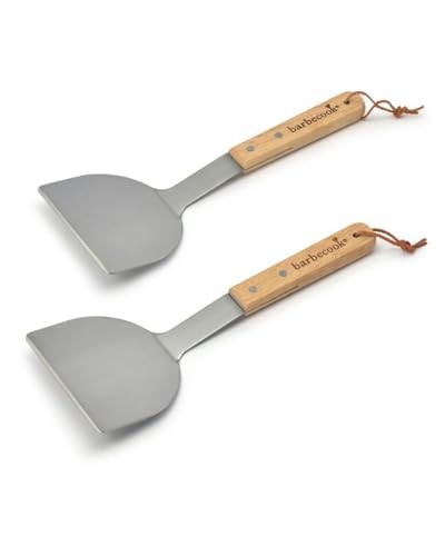 Barbecook lot spatules - de, à
