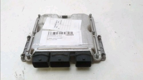 Calculateur moteur ecu - moteur,