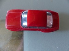 Maquette Voiture 1/24 GUNZE SANGYO  Alfa Romeo 2000 GTAm + MITSUBISHI Lancer Evo