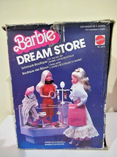 BARBIE 4019 - DREAM STORE JEWELLERY and THINGS - BIJOUTERIE - BOUTIQUES DE LUXE