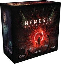 Jeu de société Nemesis : Lockdown Awaken Realms