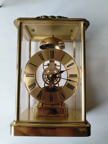 Horloge cage vintage jaz - cage,